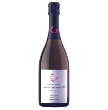 GOSSET CHAMPAGNE BRUT NATURE SORANGEON GRAND CRU 0.75 litri