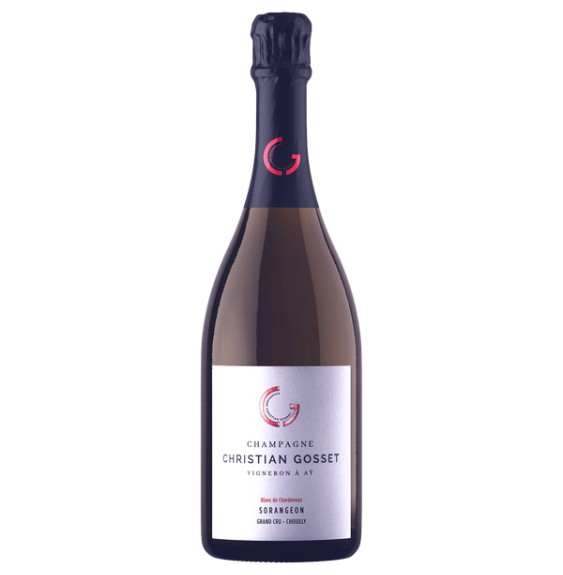 GOSSET CHAMPAGNE BRUT NATURE SORANGEON GRAND CRU 0.75 litri