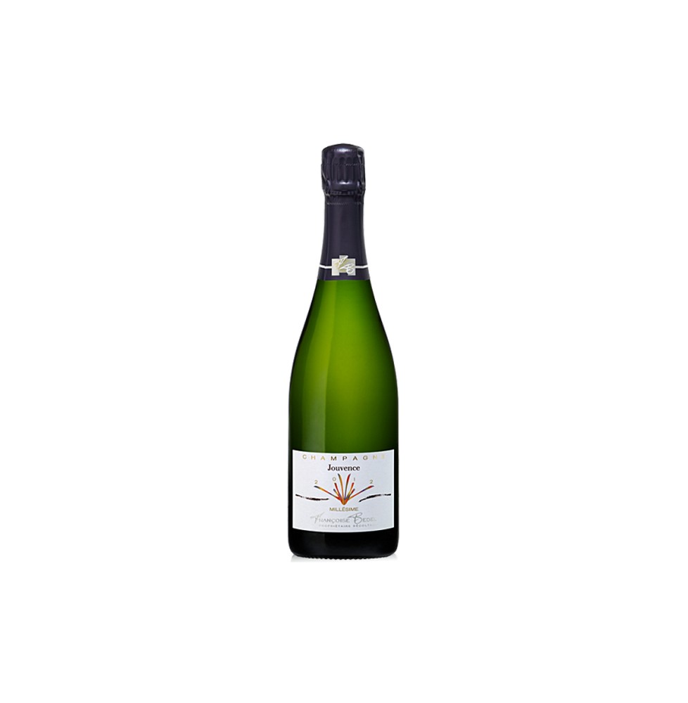 FRANCOISE BEDEL CHAMPAGNE JOUVENCE 0.75 litri