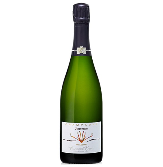FRANCOISE BEDEL CHAMPAGNE JOUVENCE 0.75 litri