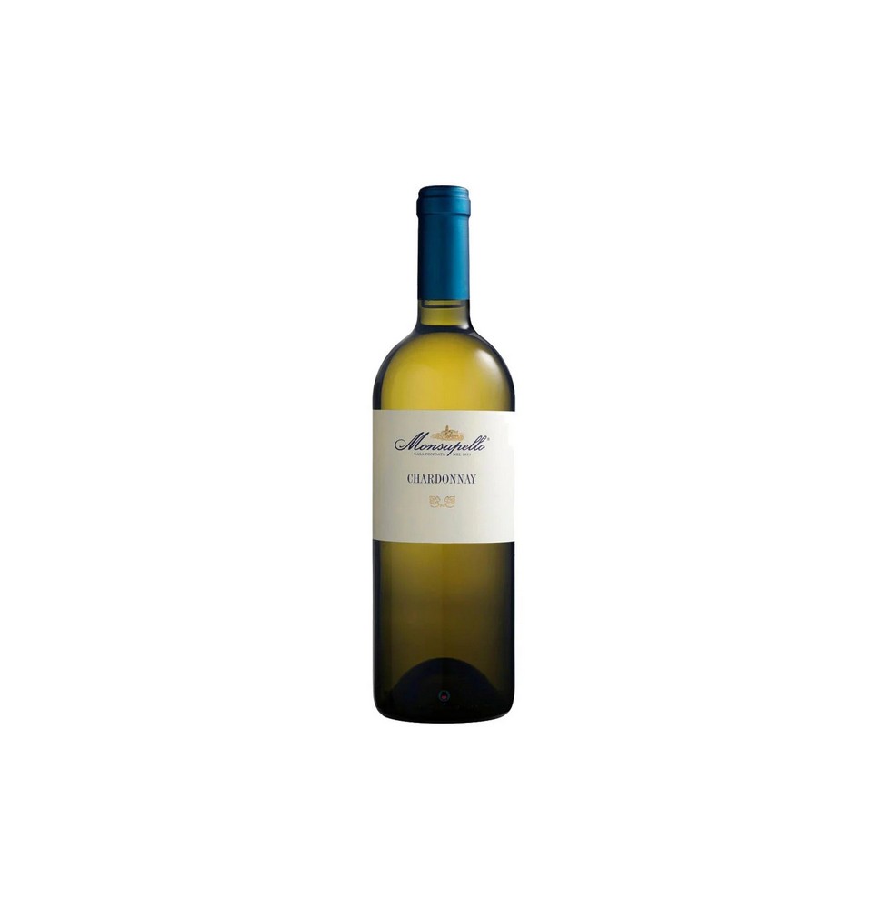 MONSUPELLO CHARDONNAY 0.75 litri