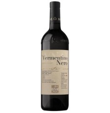 BOSONI VERMENTINO NERO 0.75 litri