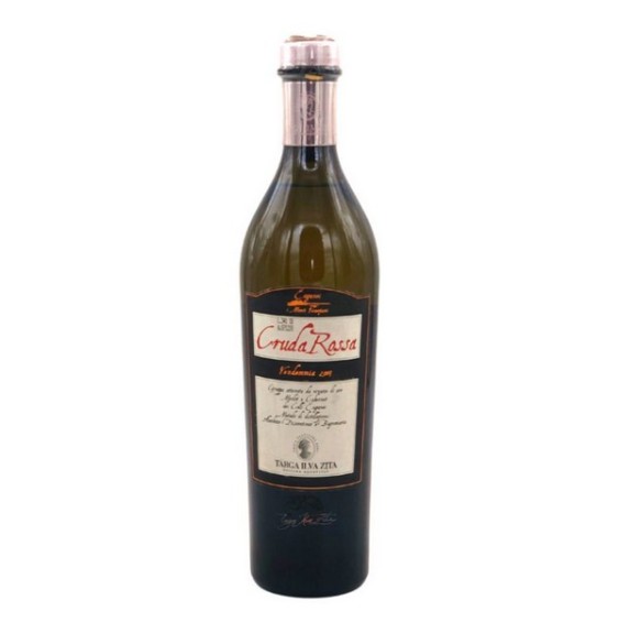 GRAPPA Z. CRUDA R. TARGA ILVA 0.70 litri