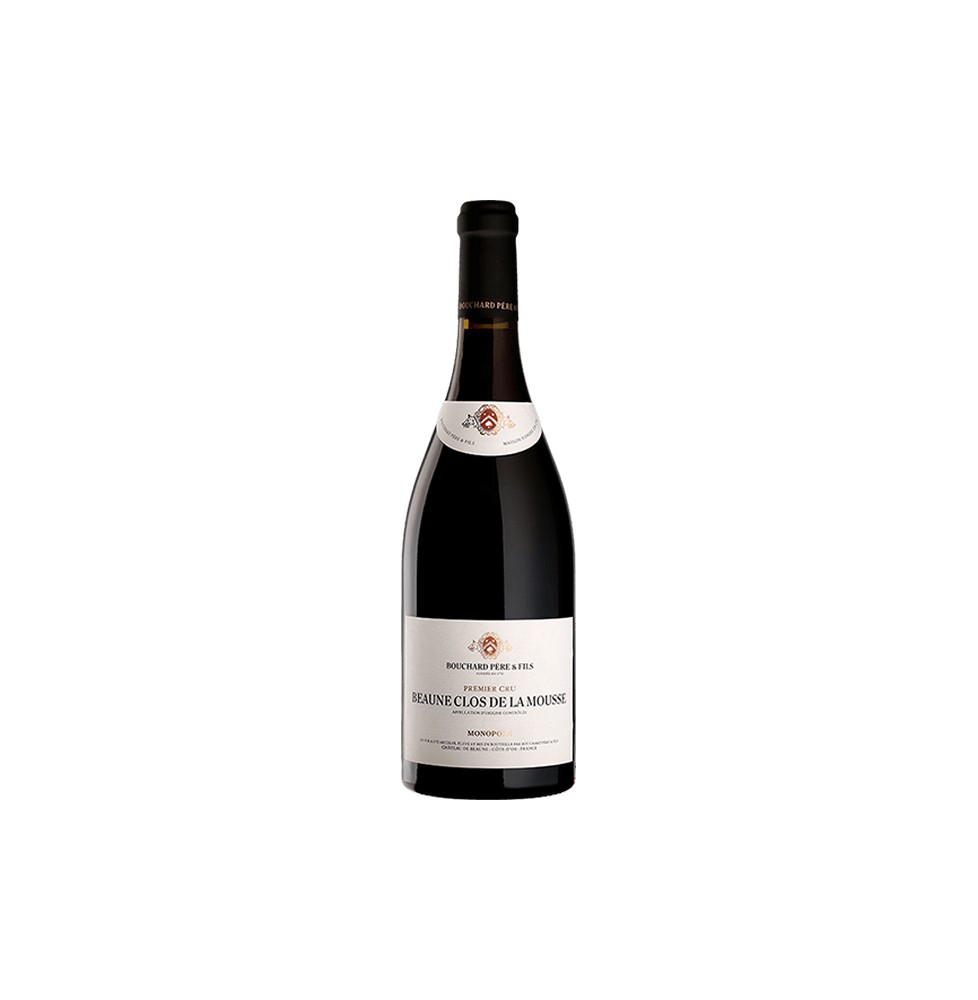 Bouchard Pre & Fils Beaune 1er cru Clos de La Mousse 0.75 litri