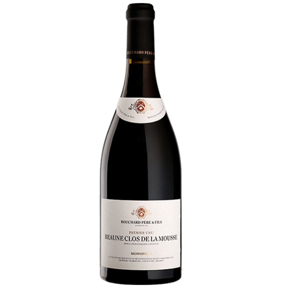 Bouchard Pre & Fils Beaune 1er cru Clos de La Mousse 0.75 litri