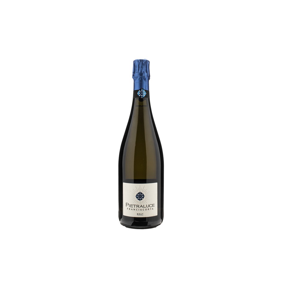PIETRALUCE FRANCIACORTA  BRUT 0.75 litri