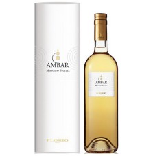 FLORIO AMBAR ASTUCCIO CILINDRO 0.75 litri