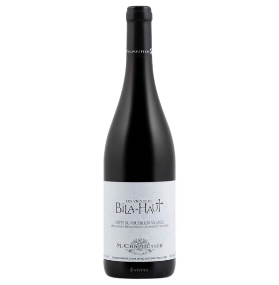 M. CHAPOUTIER DOMAINE DE BILA-HAUT CHAPOUTIER  0.75 litri