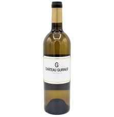 CHATEAU GUIRAUD G BORDEAUX BLANC 0.75 litri