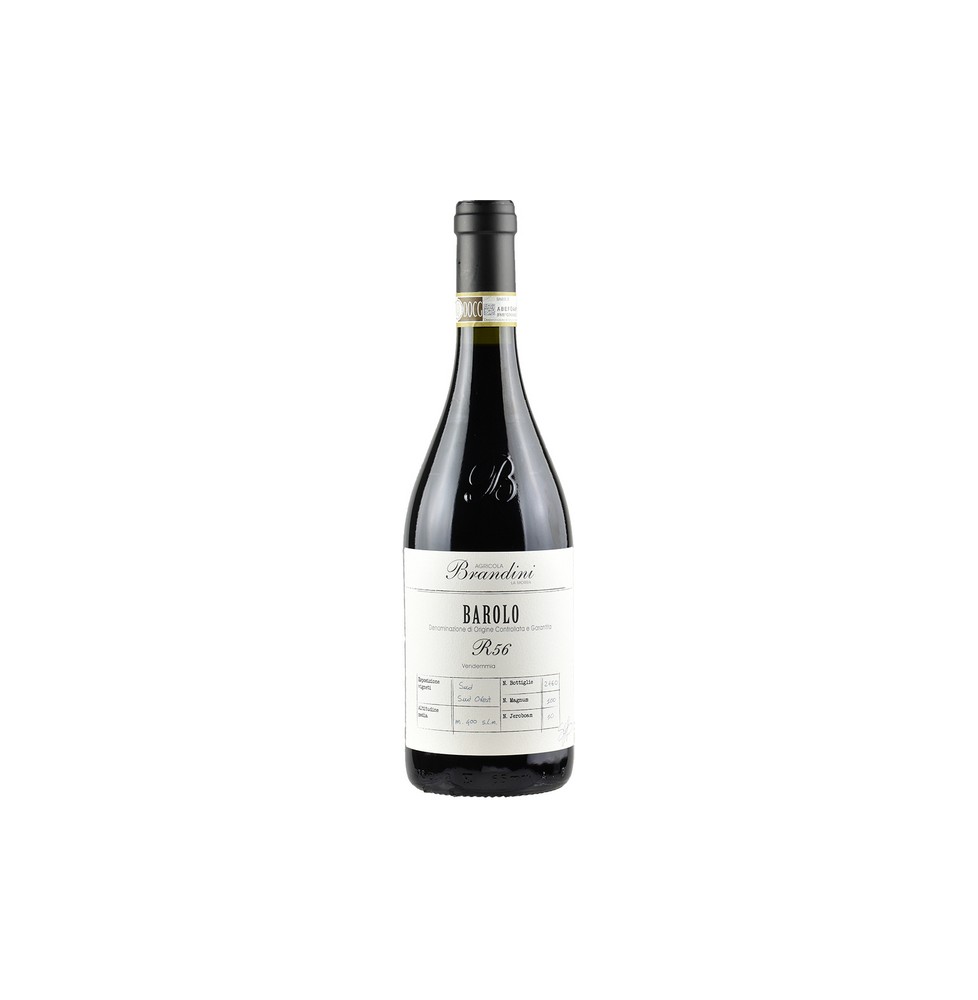 BRANDINI BAROLO R56 0.75 litri