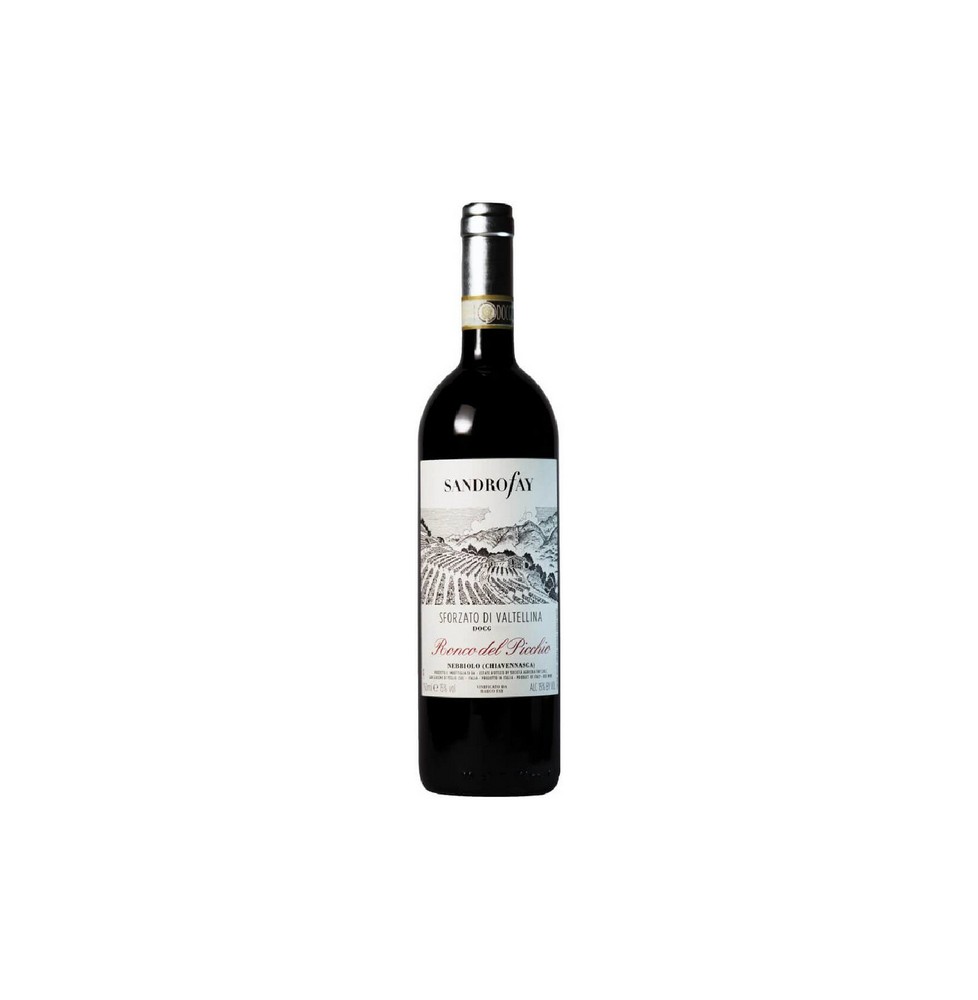 SANDRO FAY RONCO DEL PICCHIOSFORZATO 0.75 litri
