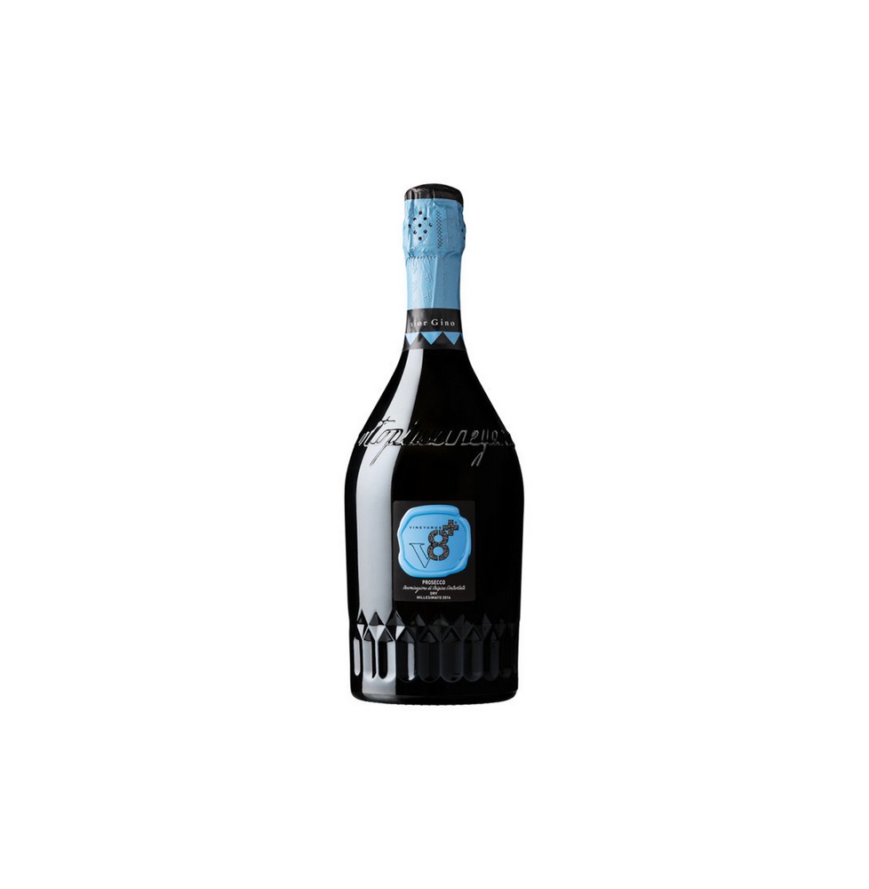 V8+ SIOR PROSECCO GINO DRY 0.75 litri