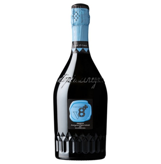 V8+ SIOR PROSECCO GINO DRY 0.75 litri