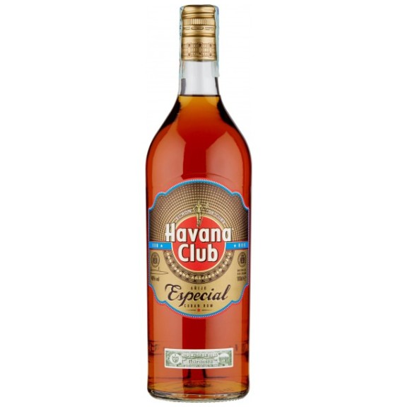 RUM HAVANA CLUB ESPECIAL 1.00 litri
