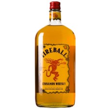 FIREBALL CINNAMON 0.70 litri