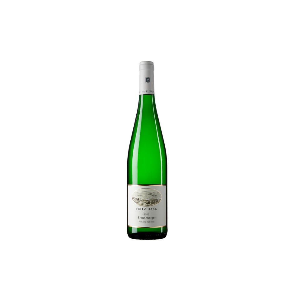 FRITZ HAAG RIESLING TROCKEN 0.75 litri