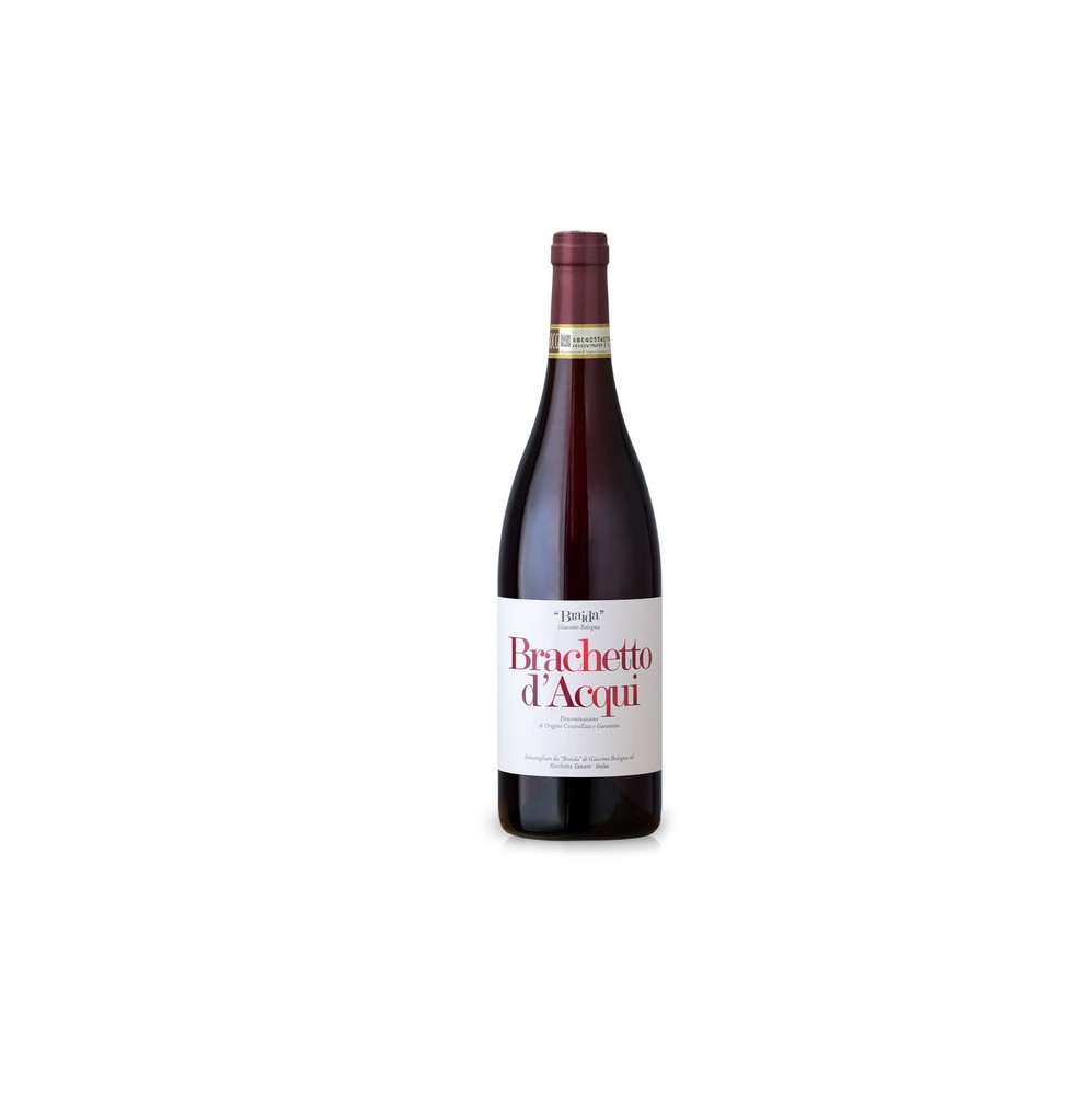 BRAIDA BRACHETTO D'ACQUI 0.75 litri