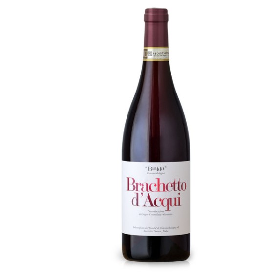 BRAIDA BRACHETTO D'ACQUI 0.75 litri