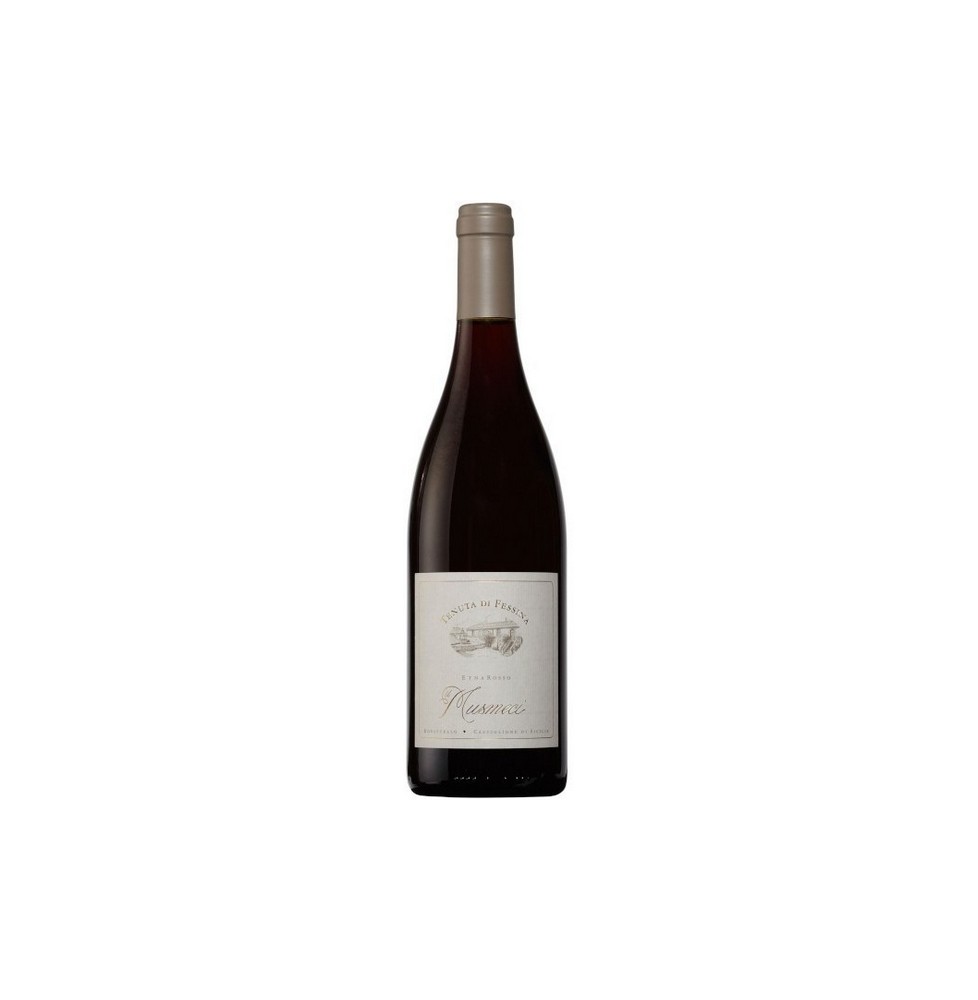 TENUTA DI FESSINA MUSMECI ETNA ROSSO 0.75 litri
