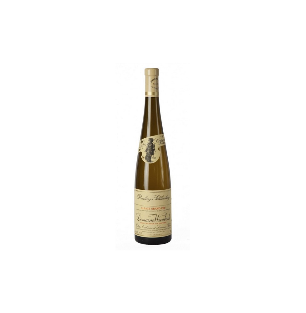 DOMAINE WEINBACH RIESLING ALSACE 0.75 litri
