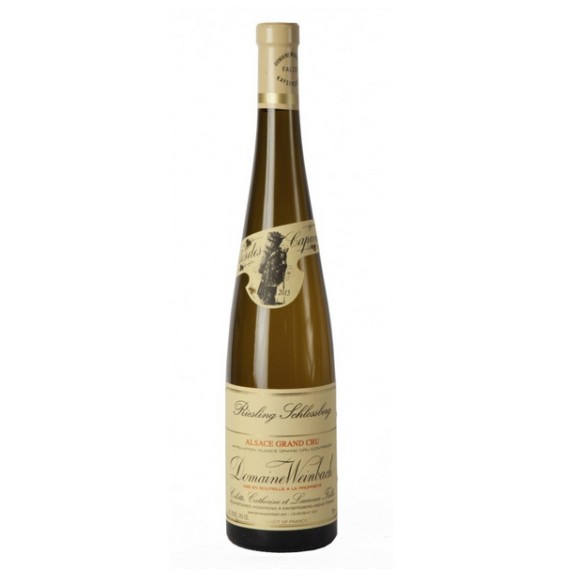 DOMAINE WEINBACH RIESLING ALSACE 0.75 litri