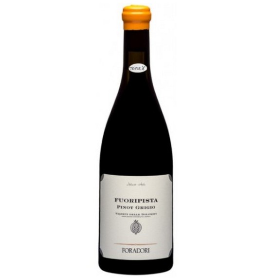 FORADORI FUORIPISTA PINOT GRIGIO 0.75 litri