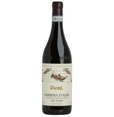 VIETTI BARBERA TRE VIGNE 0.75 litri