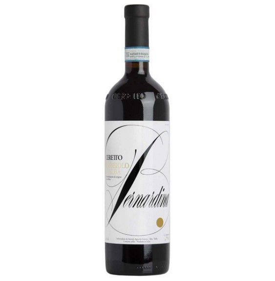 CERETTO NEBBIOLO BERNARDINA 0.75 litri