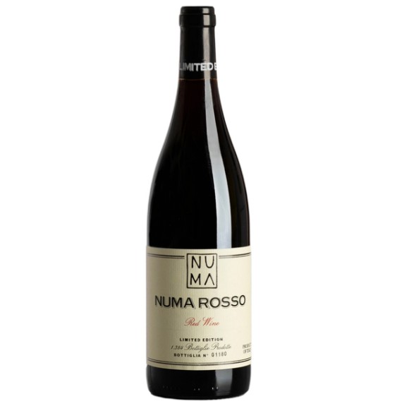 NUMA  ROSSO  0.75 litri