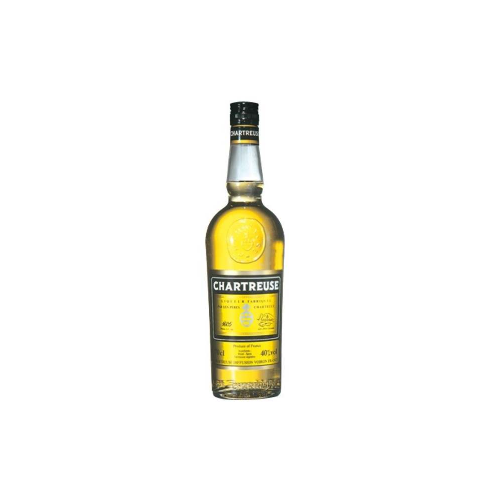 CHARTREUSE GIALLA 0.70 litri