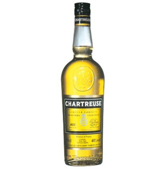CHARTREUSE GIALLA 0.70 litri