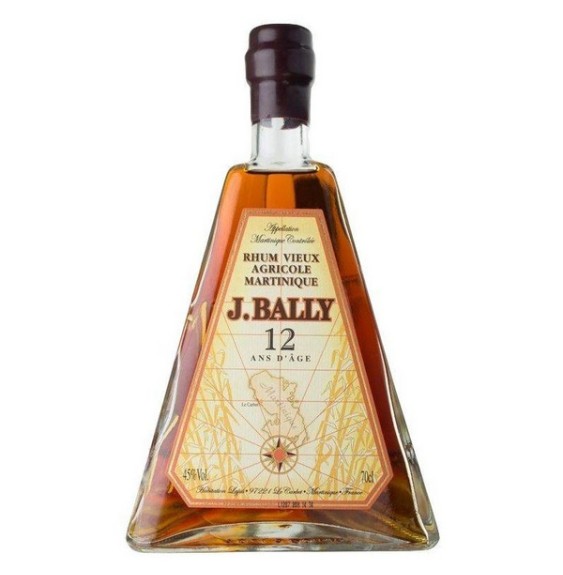 RUM BALLY PIRAMIDE 12 ANNI 0.70 litri