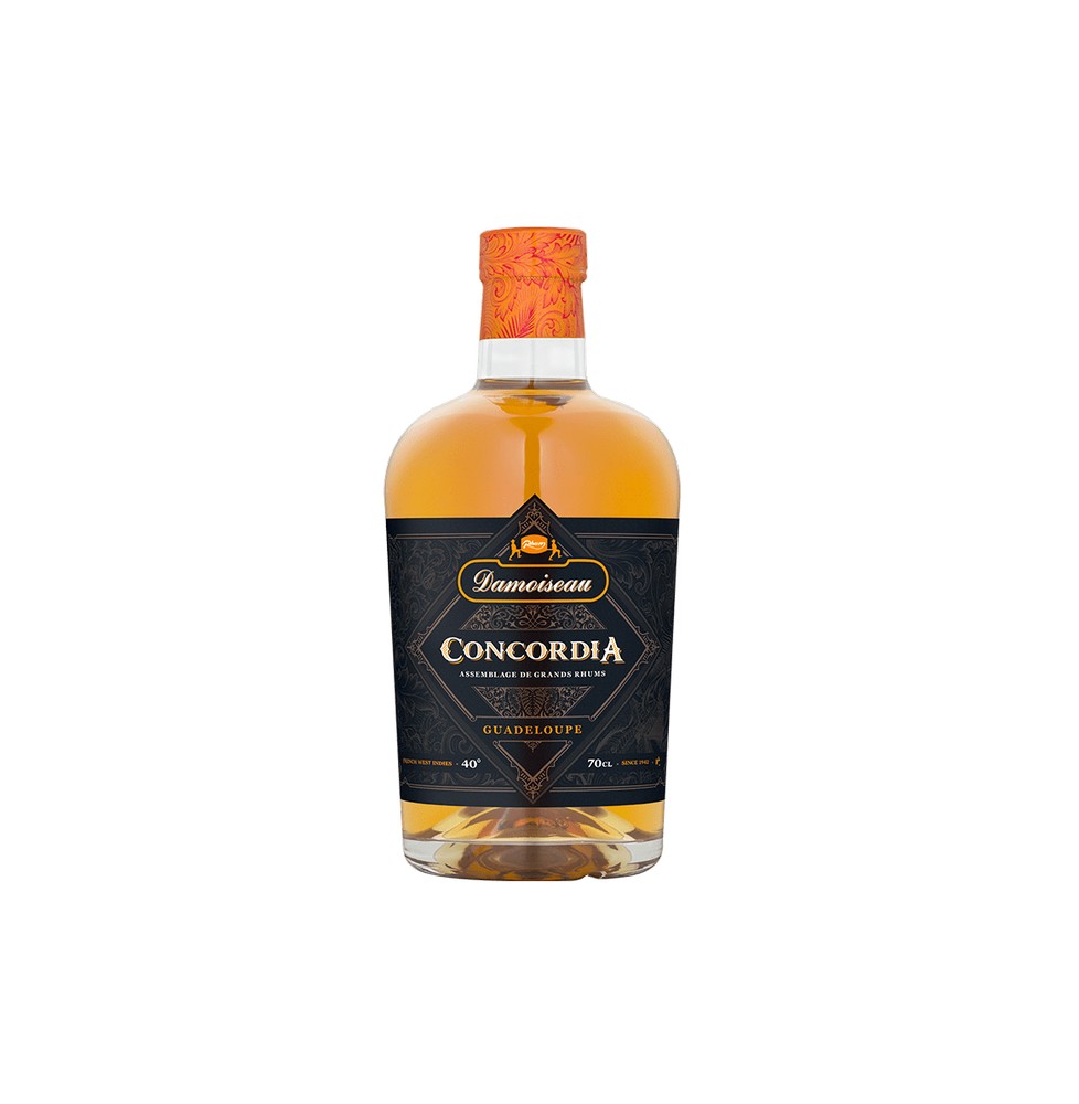 RUM DAMOISEAU CONCORDIA 0.70 litri