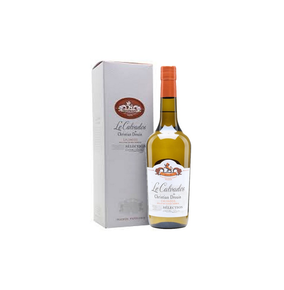 CALVADOS AOC SELECTION CHRISTIAN DROUIN  0.70 litri