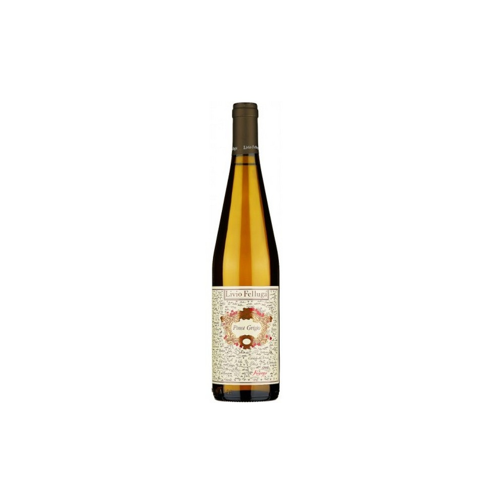 FELLUGA LIVIO PINOT GRIGIO 0.75 litri