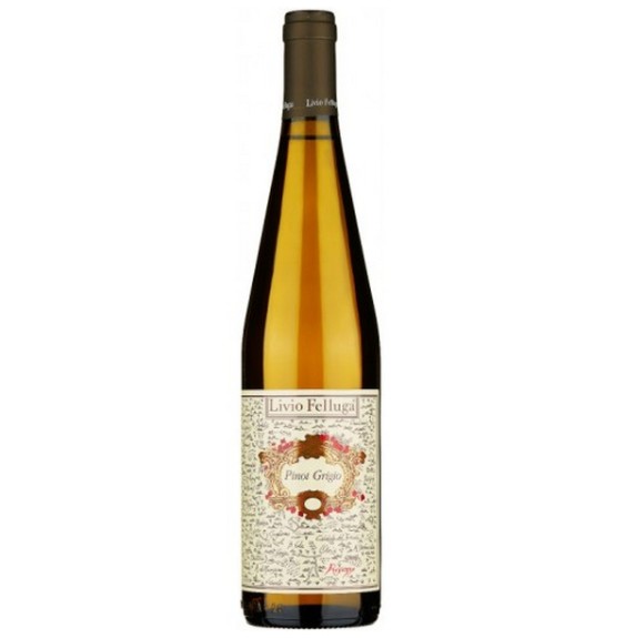 FELLUGA LIVIO PINOT GRIGIO 0.75 litri