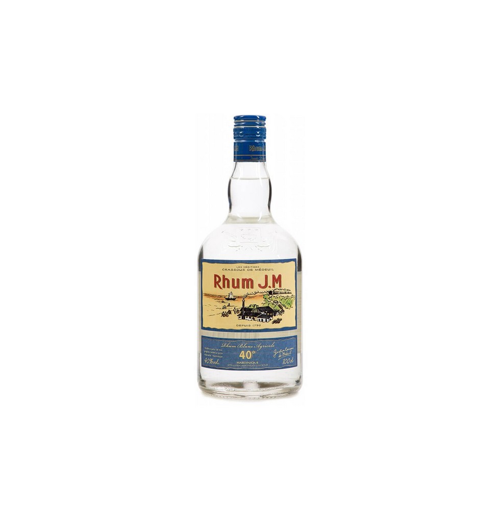 RUM JM  BLANC 1.00 litri