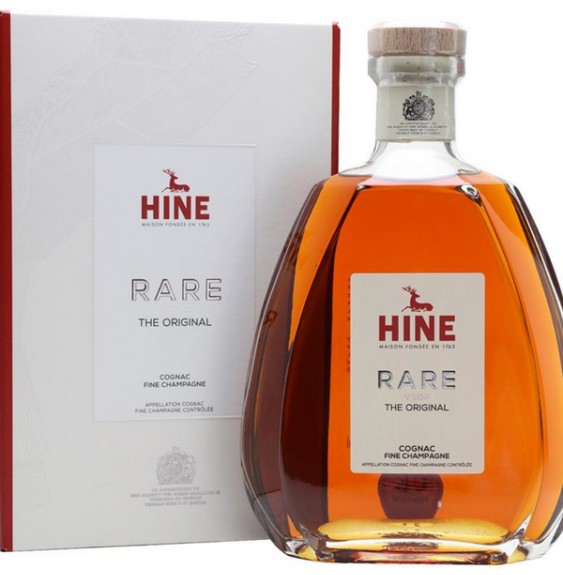 COGNAC HINE  RARE VSOP 0.70 litri