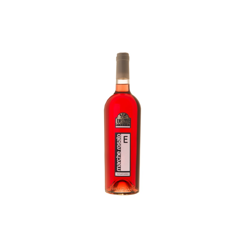 IL CRINALE 3.0 ROSATO 0.75 litri