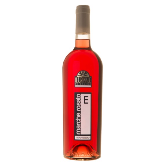 IL CRINALE 3.0 ROSATO 0.75 litri