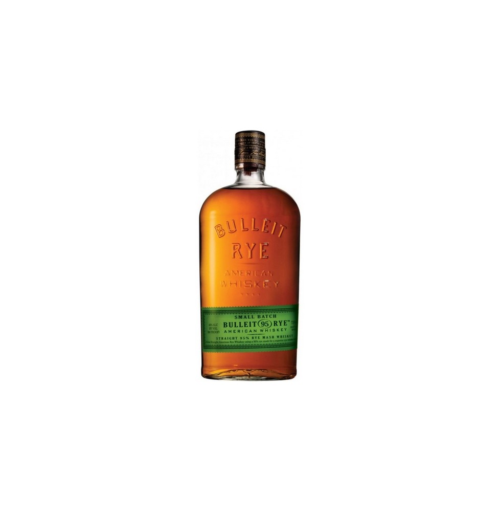 RYE WHISKEY BULLEIT 0.70 litri