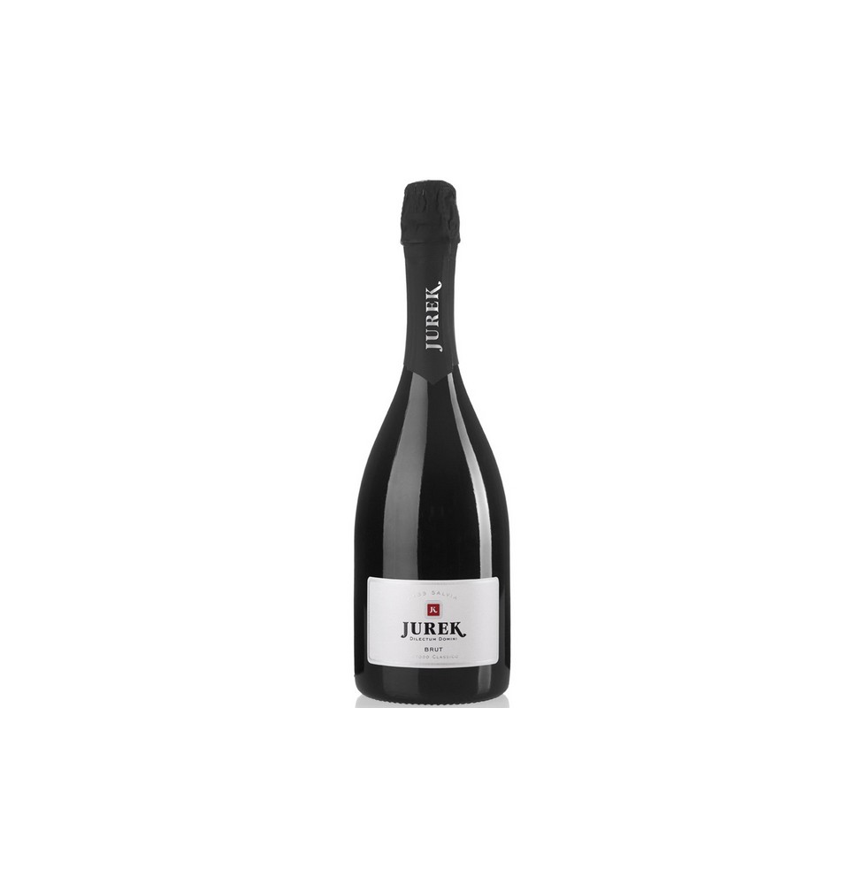 MUROLA  JUREK METODO CLASSICO BRUT 0.75 litri