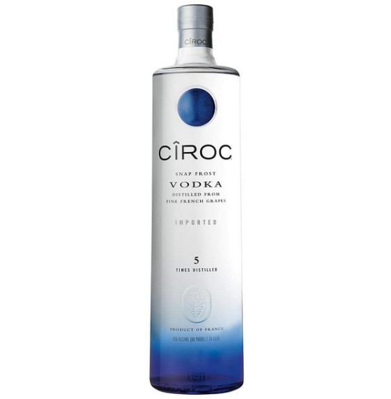 CIROC VODKA 1.75 litri