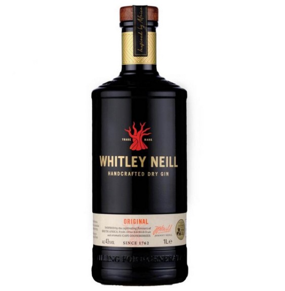 GIN WHITLEY NEILL  1.00 litri