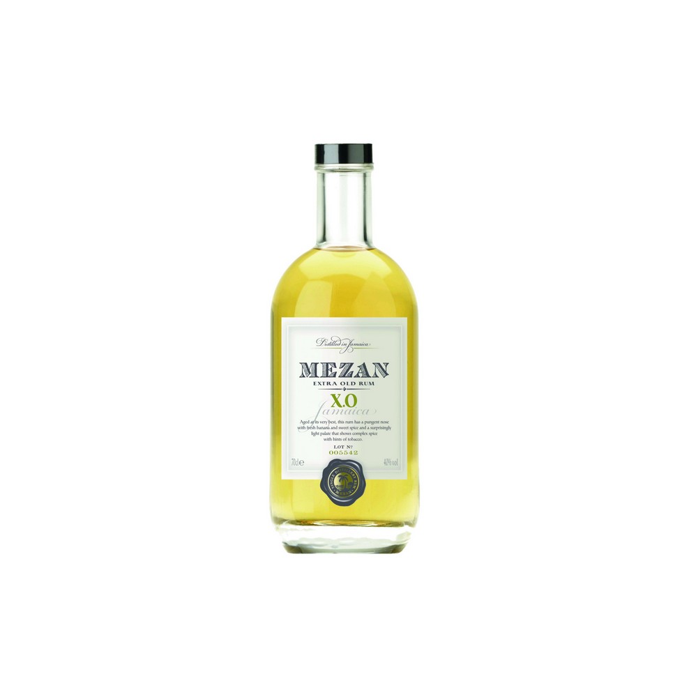 RUM JAMAICA XO MEZAN 0.70 litri