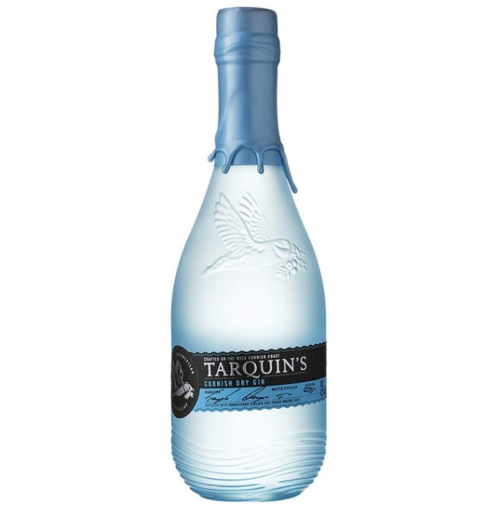 GIN TARQUIN'S CORNISH DRY 0.70 litri