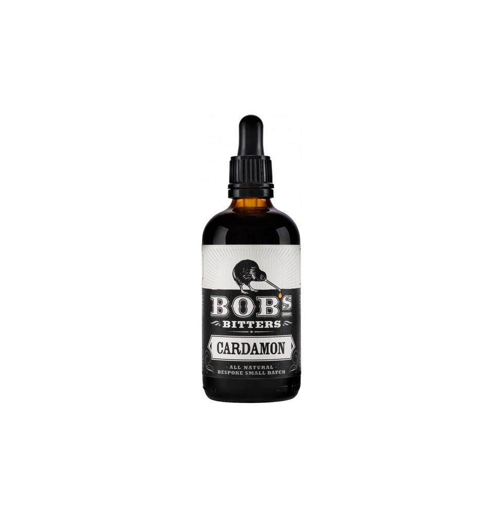 BOBS BITTERS CARDAMON 0.10 litri