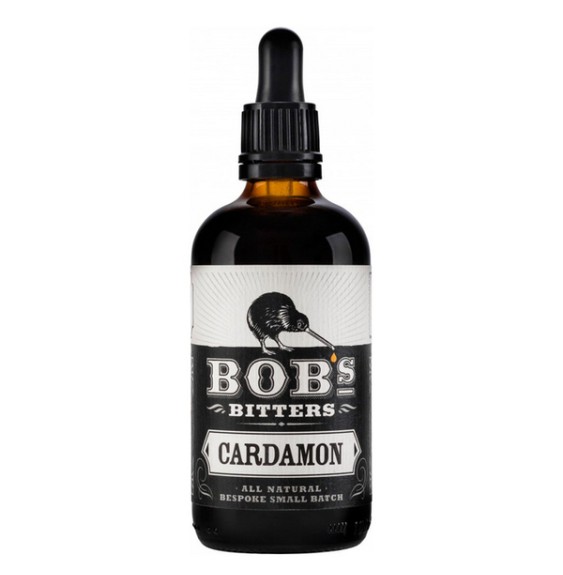 BOBS BITTERS CARDAMON 0.10 litri