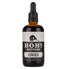 BOBS BITTERS GINGER 0.10 litri