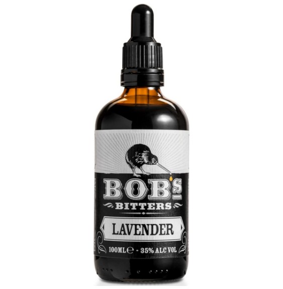 BOBS BITTERS LAVENDER 0.10 litri